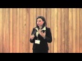 Five key ways to define yourself & turbo boost your career: Susan Hayes at TEDxBelfastWomen