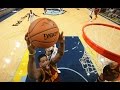 Tristan Thompson Finishes Nasty One-Handed