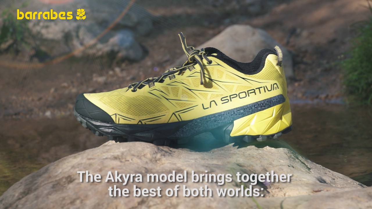 akyra trail running