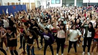 Flashmob Día Mundial del Alzheimer 2016