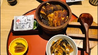 名古屋めし２～ひつまぶしを食べに行く！