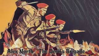 Alex North ~ The Devil's Brigade 1968 (Slowed and Reverb)
