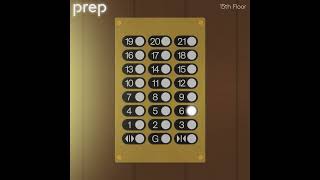 PREP - "15th Floor" (Official Visualizer) chords