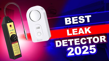 Top 8 Water Leak Detectors of 2025: Protect Your Home with the Best!