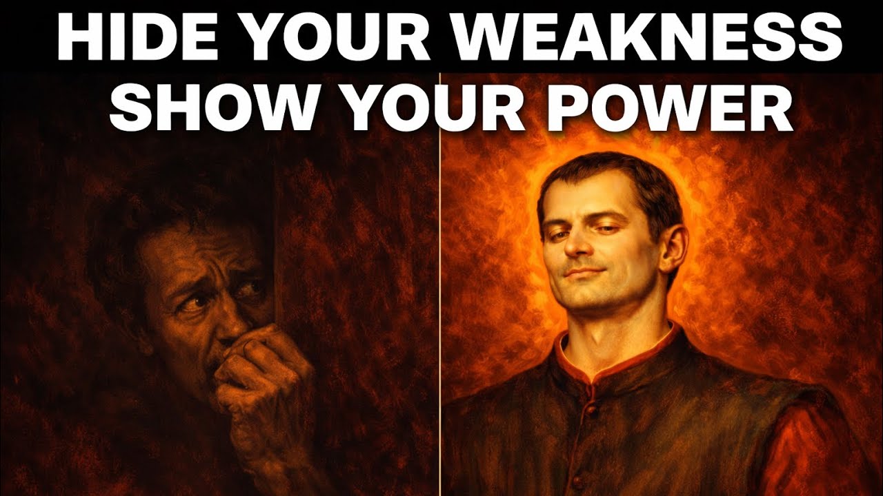 People Sense Weakness in 3 Seconds — Here’s How to Erase It