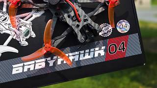 DJI O4 Pro Gyro Issues Galore! (feat. EMAX BabyHawk 04)