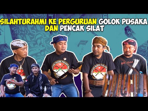 Golok, senjata & tradisi yang masih dipelihara