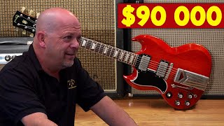 10 Most Expensive Buys On Pawn Stars