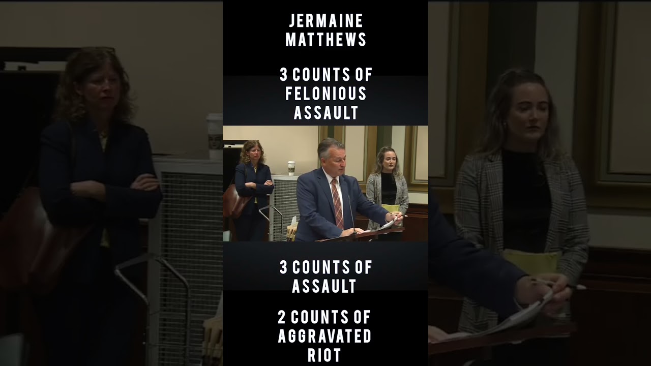 5 Black Suspects Arraigned in Viral Cincinnati Riot, All 5 Plead "Not Guilty" Despite Video Evidence