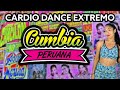 PIERDE PESO BAILANDO - CUMBIA PERUANA (NON-STOP DANCE CLASS)