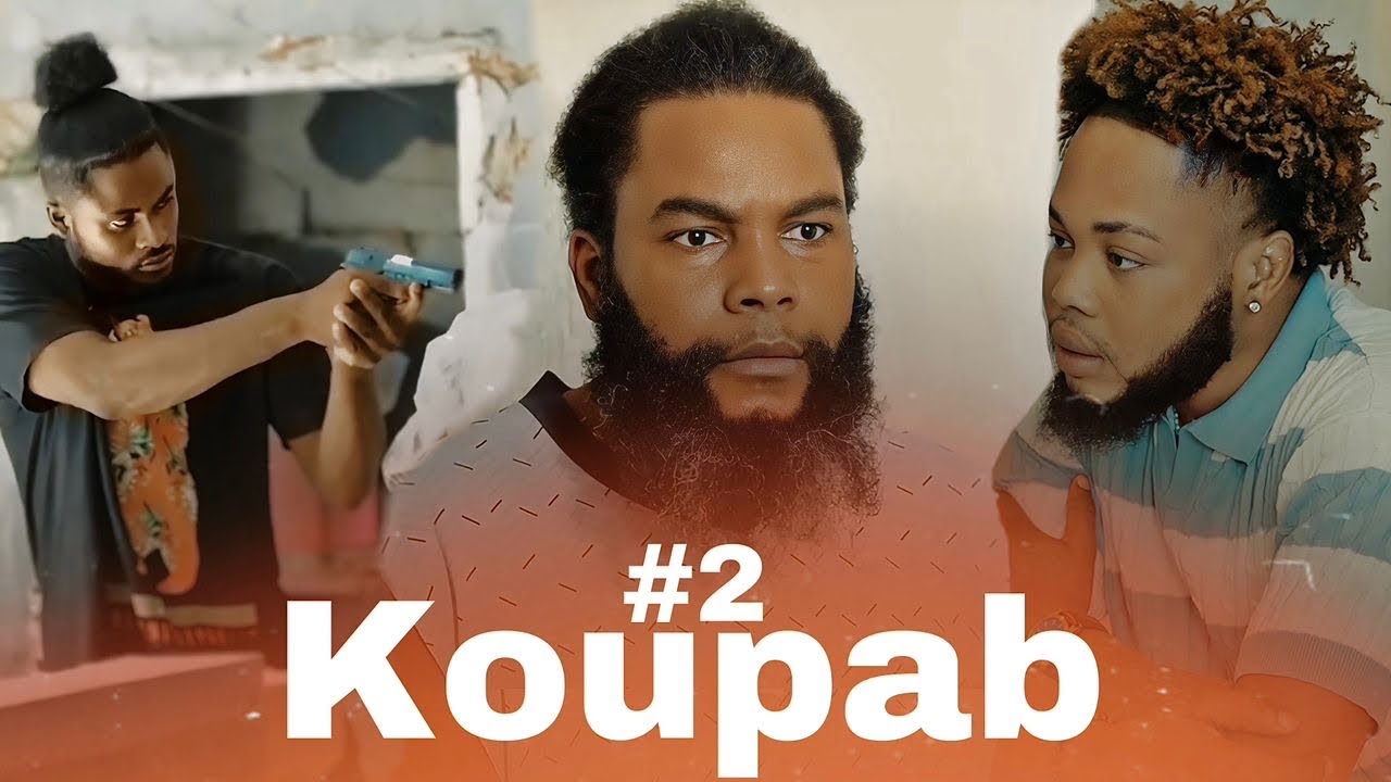 Koupab full movie Haitian #2 vin gade sak pase Leon  #cinema
