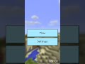 I burnt down a birch tree in minecraft for @camman18