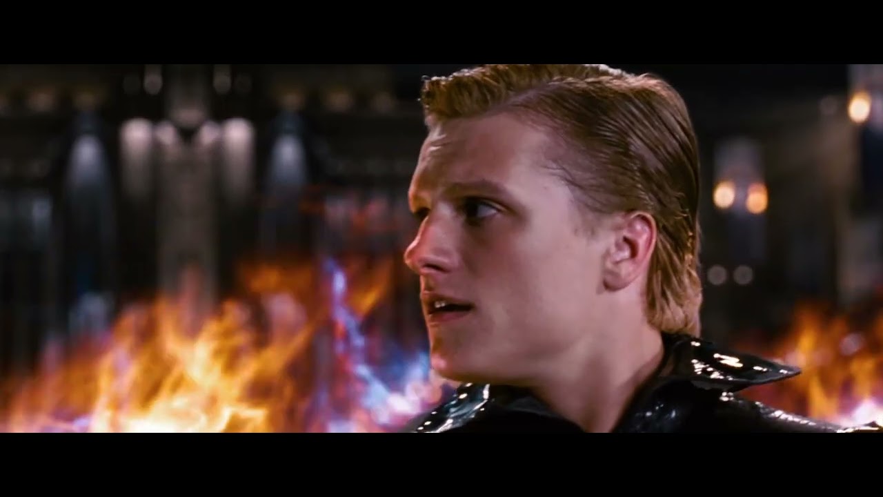 The Hunger Games Final Project - Romance/Drama Trailer - YouTube