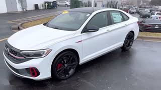 2022 Volkswagen Jetta GLI Autobahn Video for Matt.