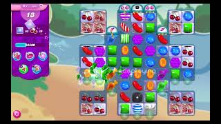 Candy Crush Saga - Level 435 - 3 Stars - No Boosters @dsplaying