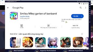 Cách tải smiley miley garden banban 4 158 trên Máy tính mượt, chơi trên Laptop, PC Windows screenshot 3