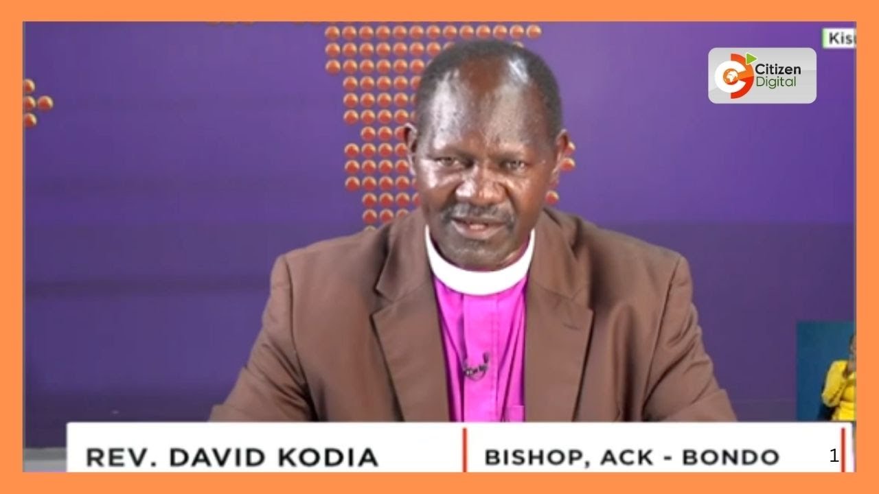 JKL | RUTO 'SINGAPORE SHIFTING TIMELINES' | REV. DAVID KODIA