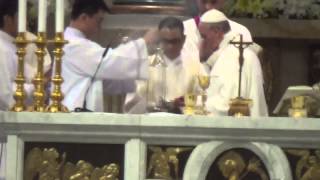 01162015 encountering Pope Francis 8