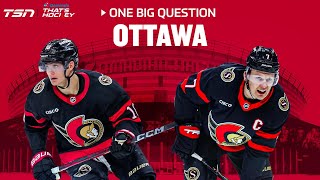 Will Sens score enough to become a threat in the East? | One Big Question