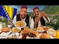 رحلة نكهات البوسنة من قلب جدة 