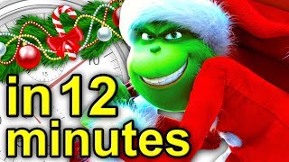 The History Of The Grinch | A Brief History