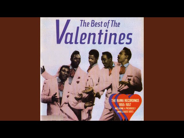 Valentines - I'll Never Let You Go