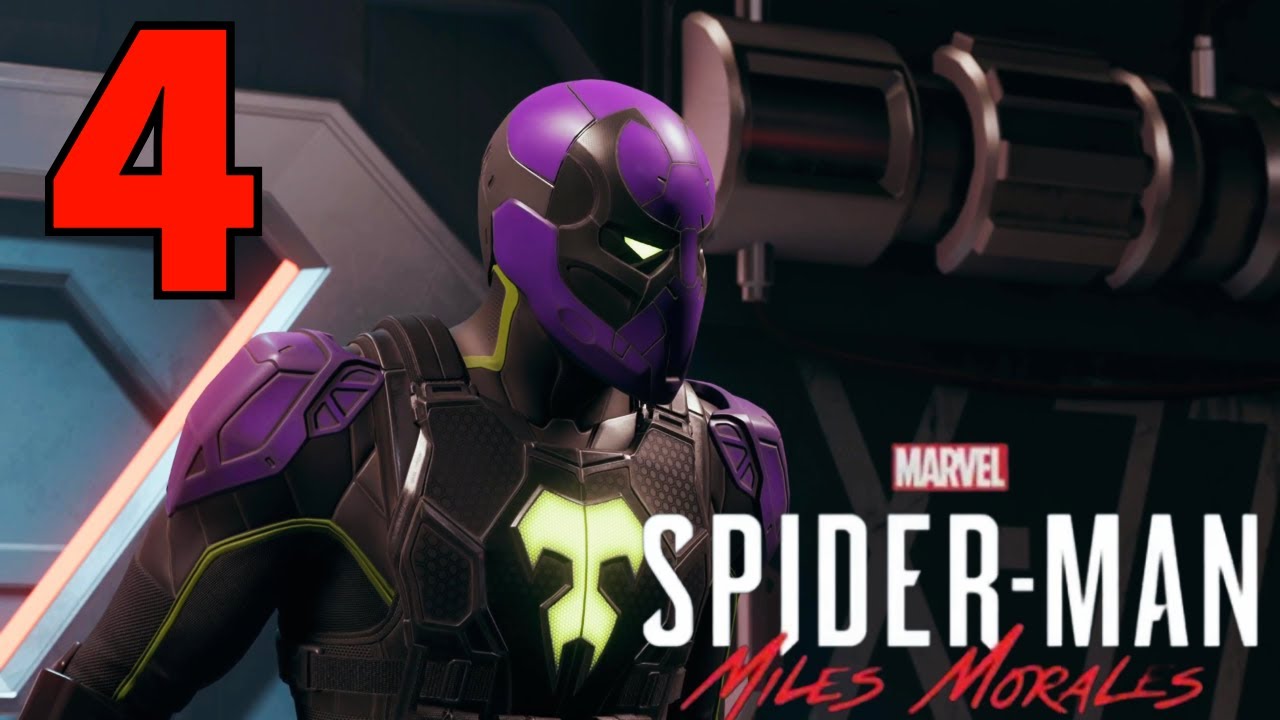 LA VERA IDENTITÀ DI PROWLER! Marvel's Spiderman Miles Morales ITA!