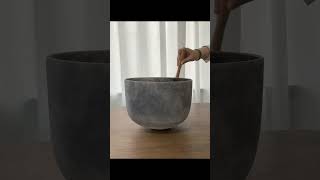 Listen! #soundhealing #distortedenergyhealing #crystalsingingbowls #432hz #soundtherapy #relaxing