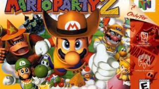 Mario Party 2 Music - In The Pipe EXTENDED