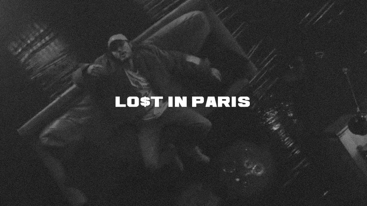 [FREE] СКРИПТОНИТ, SALUKI, 104 type beat "LO$T IN PARIS" БИТ В СТИЛЕ 104