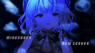 【Minecraft】今日こそダイヤとか【瑚白ユリ / ななしいんく】