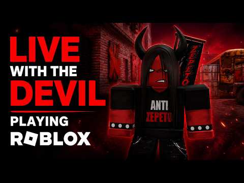 IBLIS MEMBASMI ROBLOX !!!