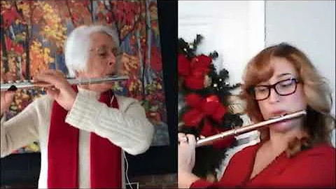 Joy to the World Kate Insley and Marsha Elliott