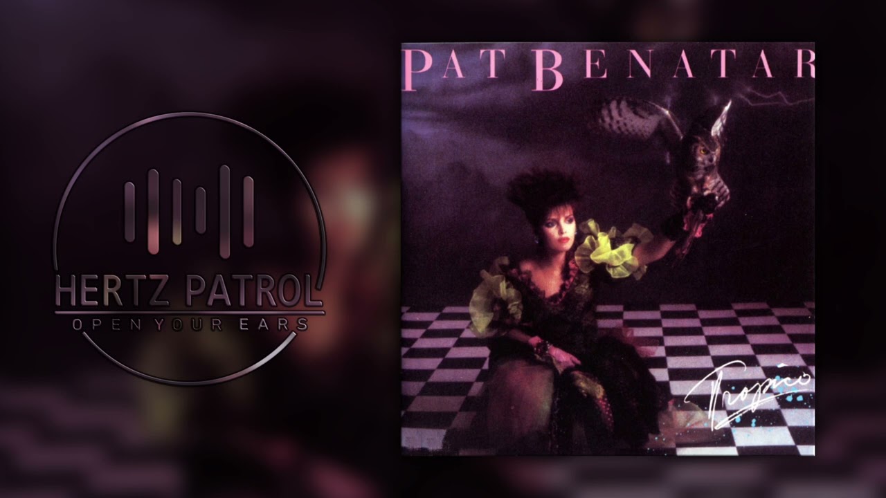 Pat Benatar Diamond Field 432hz