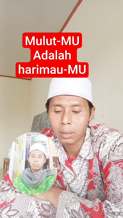 Download lagu Bismillahirrahmanirrahim. A good mouth brings good, or vice versa 🤣like and share🙏 #islam