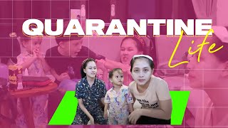 Kegiatan Selama  Quarantine