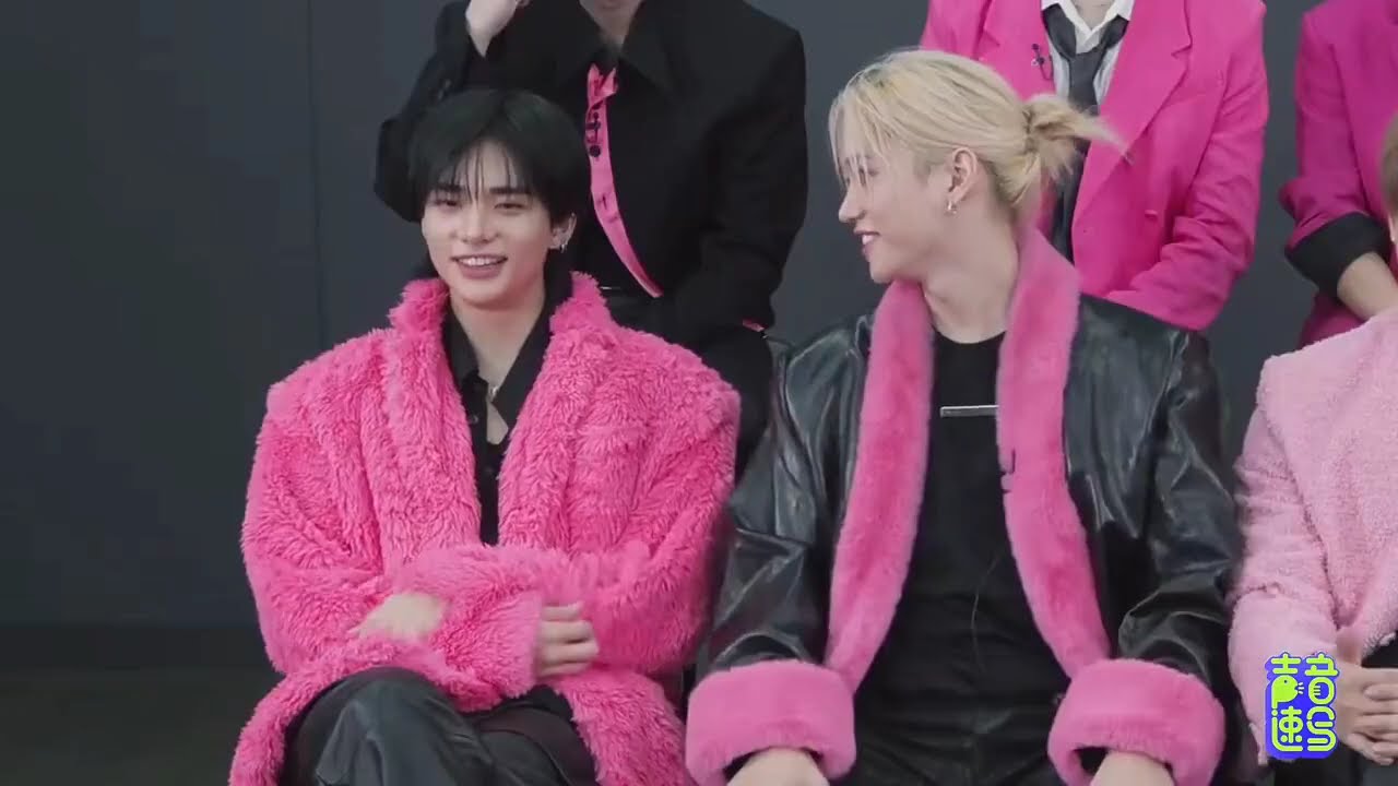 [ ENG SUB ] BIlibili song station stray kids interview do it comeback