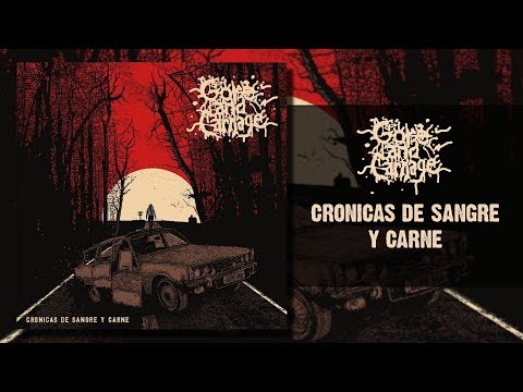 Crónicas De Sangre Y Carne artwork