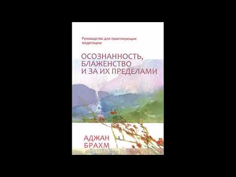 Аджан Брахм — Осознанность, блаженство и за их пределами ч.1 (Аудиокнига) Буддизм тхеравада