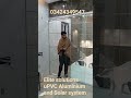 Elite solutions uPVC Aluminium and Solar system Islamabad Rawalpindi 03424349547/03044879547