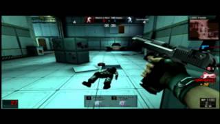 [Wolfteam] Partie Guns