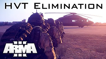 ARMA 3 - HVT Elimination