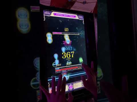 【REFLEC BEAT 悠久のリフレシア】Russian Snowy Dance(HARD) EXC