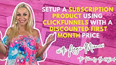How To Set Up Subscriptions On Clickfunnels Can Be Fun For Everyone
