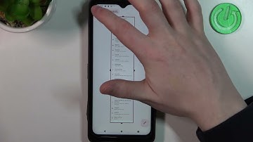 How To Take Full Page Screenshot on Cat S75?