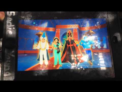 Prince Ali-Disneys Aladdin-Just dance 2014-(Wii U)