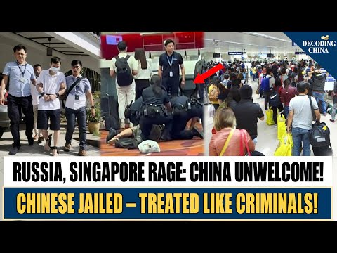 China S Delusion Acting Like World Bosses Arrogance Sparks Worldwide Rage 