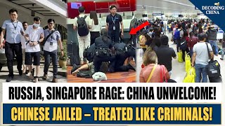 Download lagu China's Delusion: Acting Like World Bosses, Arrogance Sparks Worldwide Rage!