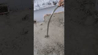 How To Use A In Concrete Slab