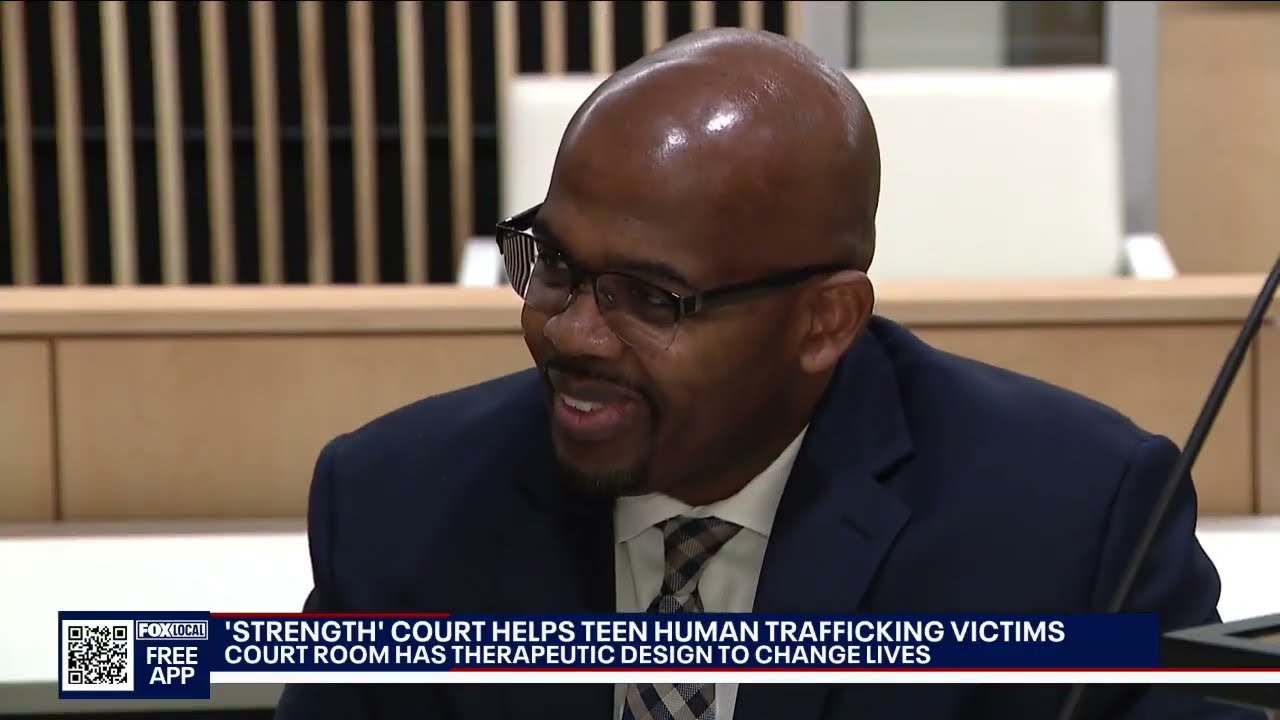 Human Trafficking Awareness Month Highlights Role of STRENGTH Court